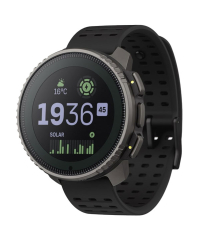 Suunto Vertical Solar Smart Watch - Titanium Black