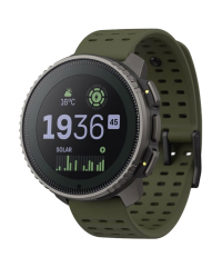 Suunto Vertical Solar Smart Watch - Titanium Forest