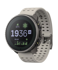 Suunto Vertical Solar Smart Watch - Titanium Sand