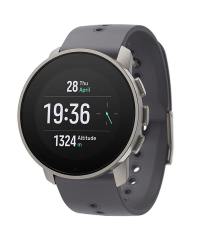 Suunto 9 Peak Pro GPS Smart Watch - Titanium Slate
