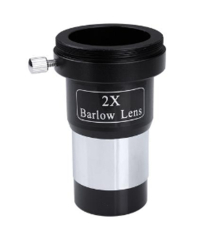 Sky-Watcher SWA-TBARLOW 2x Barlow Lens with T-Adaptor