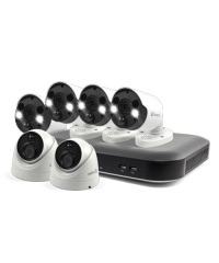 Swann DVR-5580 (4 PRO-4KMSD & 2 PRO-4KMSFB) Cam Kit