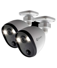 Swann 1080p Spotlight Outdoor Security Camera (TWIN)