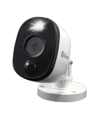 Swann SWPRO-1080MSFB Warning Light Security Camera