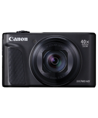 Canon PowerShot SX740 HS 20.3MP 40x Zoom 4K Compact Digital Camera