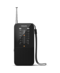 Philips Portable AM/FM Radio