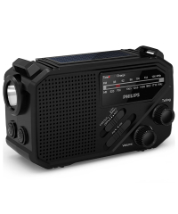 Philips Portable Radio w Torch