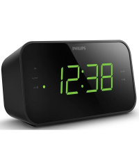 Philips TAR3306 Clock Radio L Display