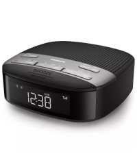 Philips DAB+ FM Clock Radio