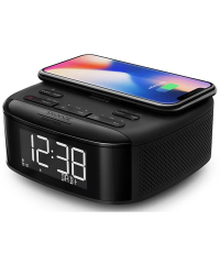 Philips TAR7705 Alarm Clock Radio