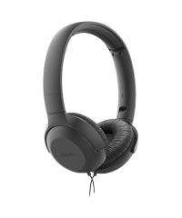 Philips Wired Headphones Black