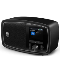 Philips TAV2000 Classic Clock Radio