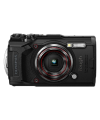 Olympus TG-6 Tough Digital Camera - Black