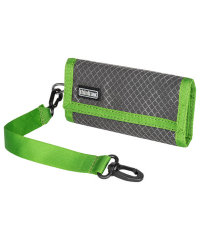 Think Tank Secure Pixel Pocket Rocket Card Wallet-Green