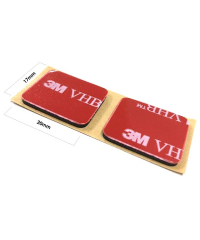 Thinkware RC3MSTIK 3M Replacement Window Adhesive Pads