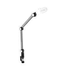 Thronmax S1 Caster Clamp-On Boom Stand w USB-C Cable