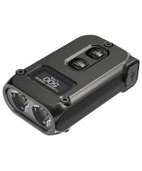 Nitecore TINI2 500 Lumen Keychain Torch (Black)