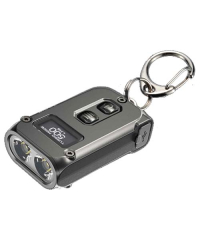 Nitecore TINI2GRY 500 Lumen Keychain Torch - Grey