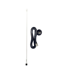 Pactel TINNY 2 27Mhz  Marine Antenna 