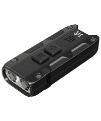 Nitecore TIPSEBLK 700 Lumen Keychain Torch - Black