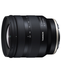 Tamron 11-20mm F/2.8 RXD Lens for Sony E