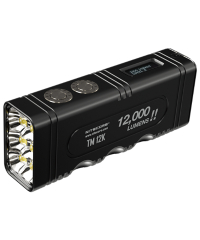 Nitecore TM12K 12000 Lumen Rechargeable Flashlight