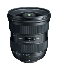 Tokina atx-i 11-16mm F2.8 CF Plus Lens - Canon EF-S