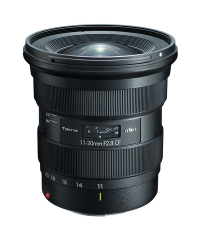 Tokina atx-i 11-20mm F2.8 CF Plus Lens - Canon EF-S