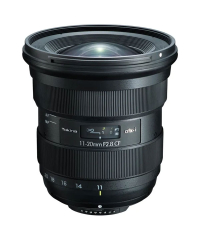 Tokina atx-i 11-20mm F2.8 CF Plus Lens - Nikon F