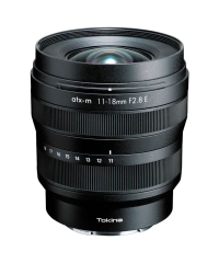 Tokina atx-M 11-18mm F2.8 AF Lens - Sony E