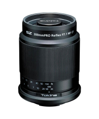 Tokina SZ 300mm Pro F7.1 MF Lens - Fujifilm X