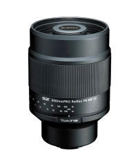 Tokina SZ 600mm Pro Reflex F8 MF Lens - Fujifilm X