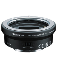 Tokina TA-019 SZ Mount Adapter Canon EF - Sony E