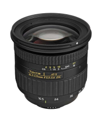 Tokina AT-X 16.5-135mm f3.5-5.6 DX Lens for Nikon