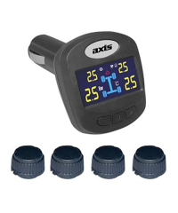 Axis TPMS403 Tyre Pressure Monitor System with 4 Sensors