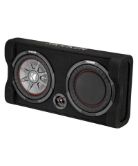 Kicker TRTP102 Down-Firing 10" Subwoofer Enclosure