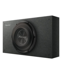Pioneer TS-A2500LB 10" 1200W Subwoofer Enclosed Box