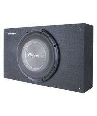 Pioneer TS-A3000LB 12" 1500W Subwoofer Enclosed Box