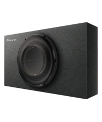 Pioneer TS-D10LB 10" 1300W Subwoofer Enclosed Box