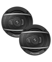Pioneer TS-A1370F 5.25" 3-Way Speakers