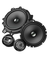 Pioneer TS-A1600C 6.5" 2-Way Component Speakers