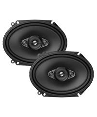 Pioneer TS-A6880F A-Series 6 x 8" 4-Way Speakers