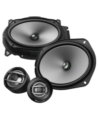 Pioneer TS-A692C 6x9" 2-Way Component Speakers