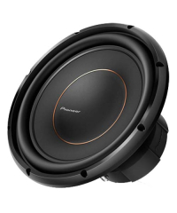 Pioneer TS-D12D4 12” Dual Voice Coil Subwoofer