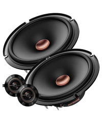 Pioneer TS-D65C 6.5" Component Speakers