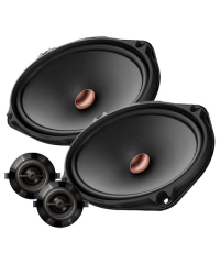 Pioneer TS-D69C 6x9" Component Speakers