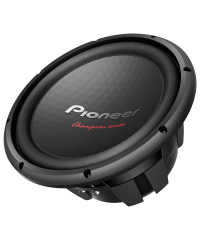 Pioneer TS-W312S4 12” Single Voice Coil Subwoofer