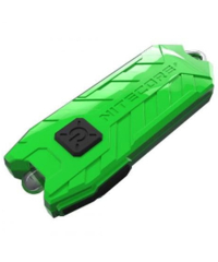 Nitecore TUBEV2GRN Key Chain Flashlight - Green