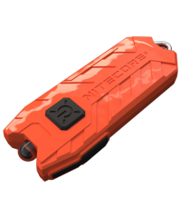 Nitecore TUBEV2JAC Key Chain Flashlight - Jacinth
