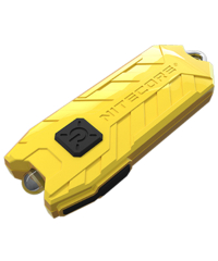 Nitecore TUBEV2LEM 55 Lumens Key Ring - Lemon